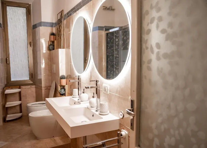 Appartement Telesio Rome