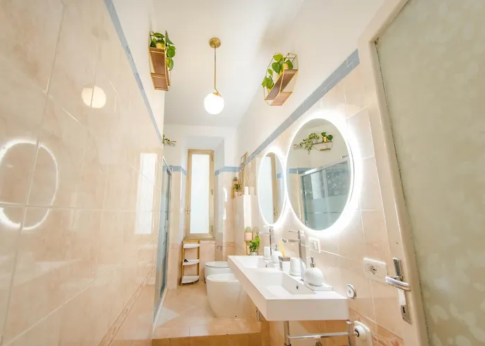 Appartement Telesio *