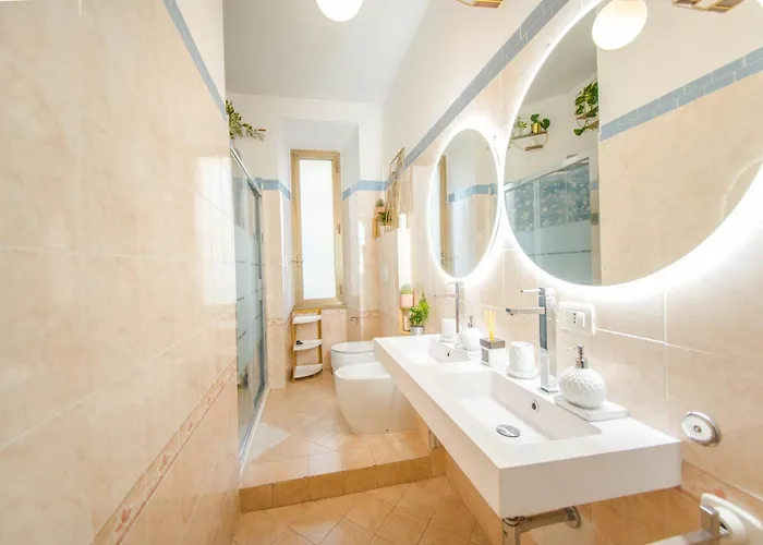 Telesio Appartement *