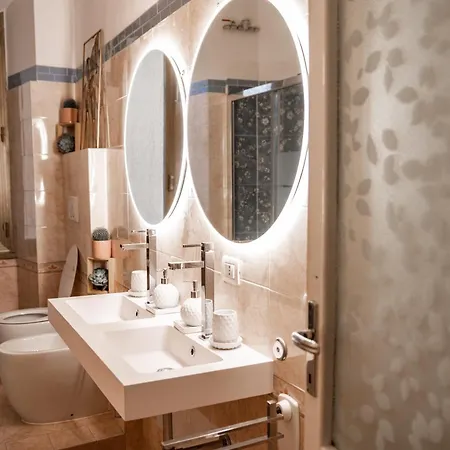 Apartment Telesio Suite Rom