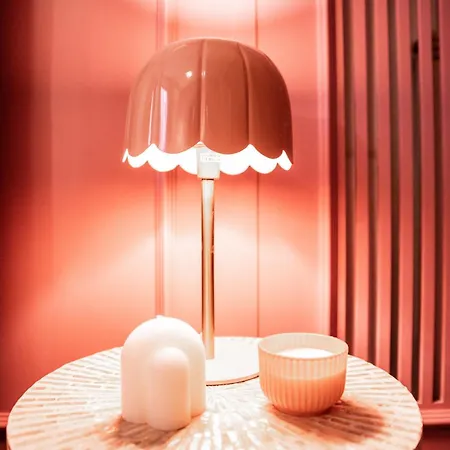 Apartment Telesio Suite Rom
