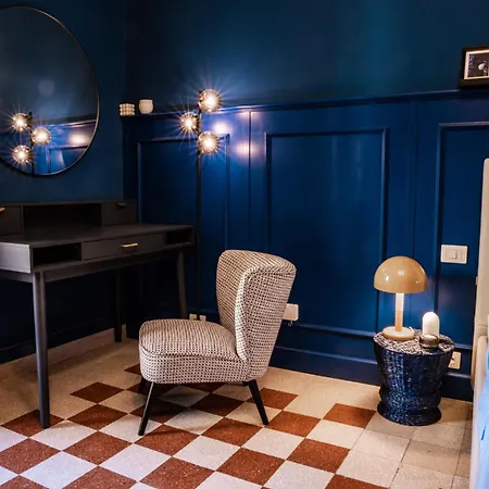 Apartment Telesio Suite *