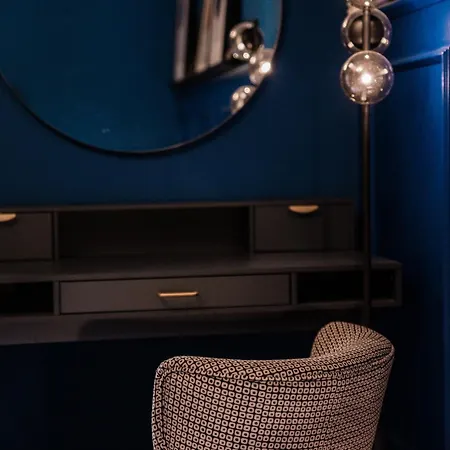 Apartment Telesio Suite *