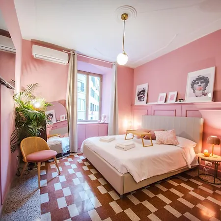 Apartment Telesio Suite Rom