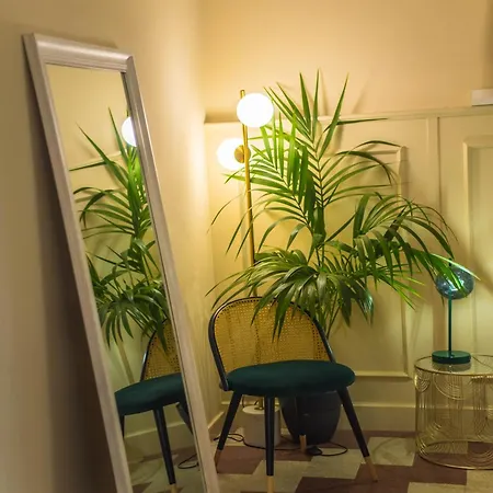 Apartment Telesio Suite