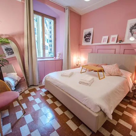 Apartment Telesio Suite *