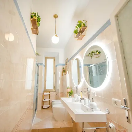 Apartment Telesio Suite *