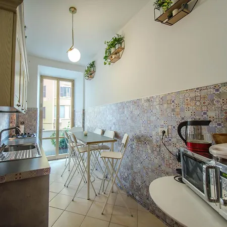 Apartment Telesio Suite Rom
