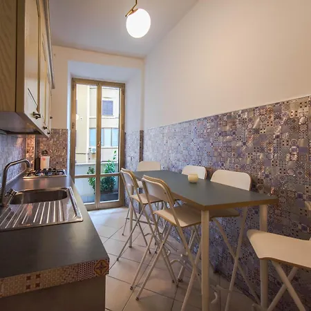Telesio Suite Apartment Rom