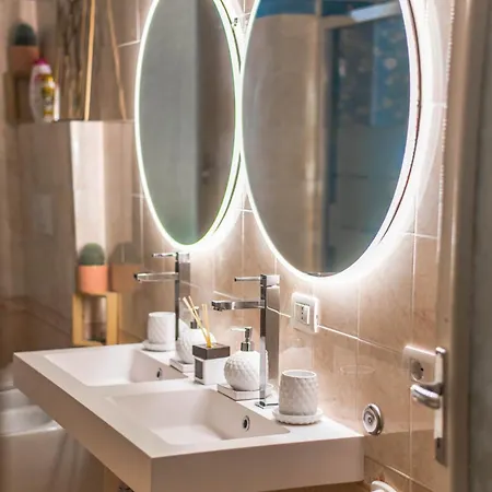 Telesio Suite Apartment Rom