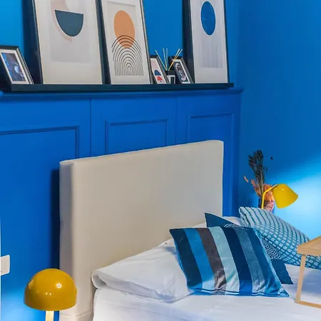 Apartment Telesio Suite